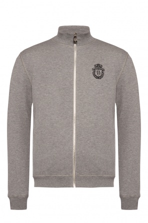 Band collar sweatshirt, zdjęcie 1 Band collar sweatshirt od Billionaire